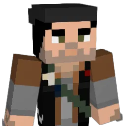 wolfspider900 Minecraft avatar bust