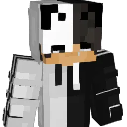 wolfstz Minecraft avatar bust