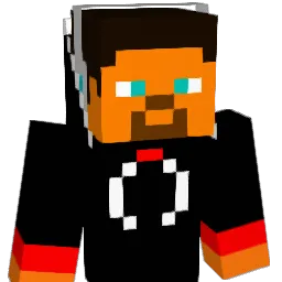 wolftamer557 Minecraft avatar bust