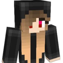 wolftears95 Minecraft avatar bust