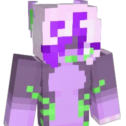 wolftexting Minecraft avatar bust