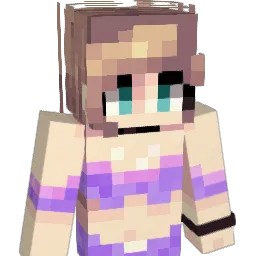 wolfwithinher's Minecraft skin