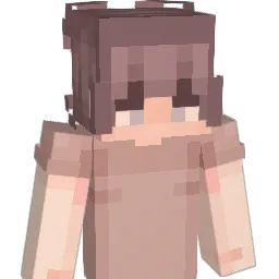 wolfwolf111 Minecraft avatar bust