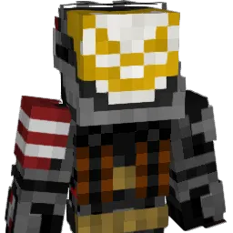wolfx420 Minecraft avatar bust