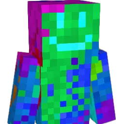 wolfy474 Minecraft avatar bust