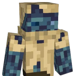 wolfy99cz Minecraft avatar bust