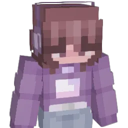 wolfylibra Minecraft avatar bust