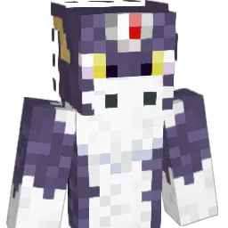 wolfzoid Minecraft avatar bust