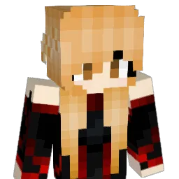 wolgi Minecraft avatar bust