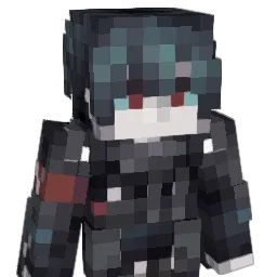 wolikail Minecraft avatar bust