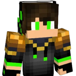 wolima Minecraft avatar bust