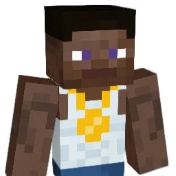 woll0 Minecraft avatar bust