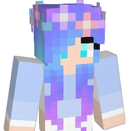 wollies101 Minecraft avatar bust