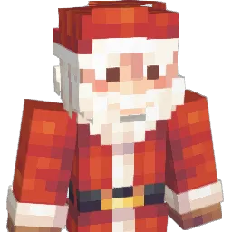 wollinas Minecraft avatar bust