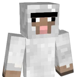 wolly_sheep Minecraft avatar bust
