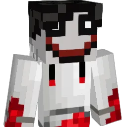 wollypoo Minecraft avatar bust
