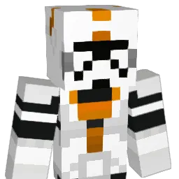 wolodir Minecraft avatar bust
