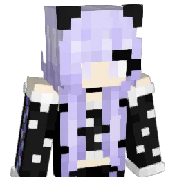 wolpe12 Minecraft avatar bust