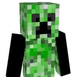 wolty999 Minecraft avatar bust