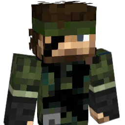 wolvecron's Minecraft skin