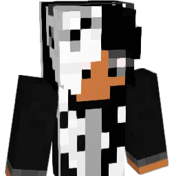 wolverine705 Minecraft avatar bust