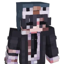 woman_lover Minecraft avatar bust