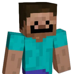 womanslayer420 Minecraft avatar bust