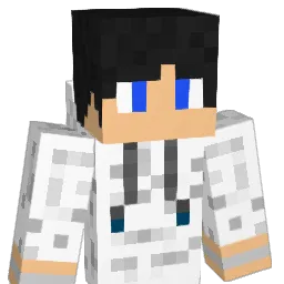 womayhem Minecraft avatar bust