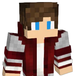 wombaum Minecraft avatar bust