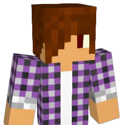 womble01803 Minecraft avatar bust