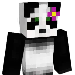 womble31 Minecraft avatar bust
