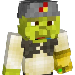 wombombHD Minecraft avatar bust