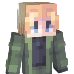 womenenthousiast Minecraft avatar bust