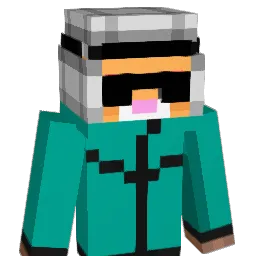 womensex Minecraft avatar bust