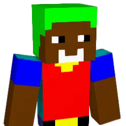 womljm2002 Minecraft avatar bust