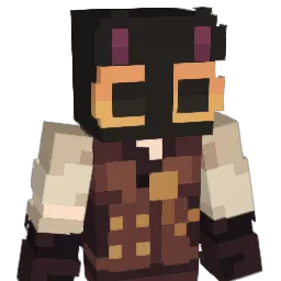 womp_womppp Minecraft avatar bust