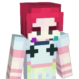 won__tuan Minecraft avatar bust