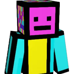 wonchanyee Minecraft avatar bust