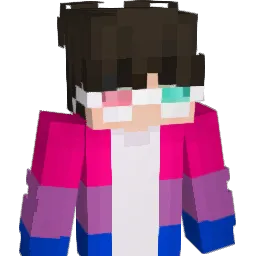 wondefax Minecraft avatar bust