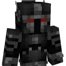 wonderL0L Minecraft avatar bust