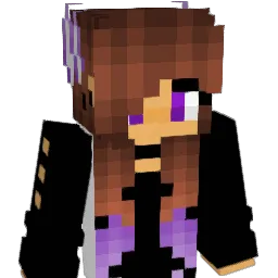 wonderlandx Minecraft avatar bust