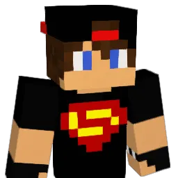 wonderpus Minecraft avatar bust