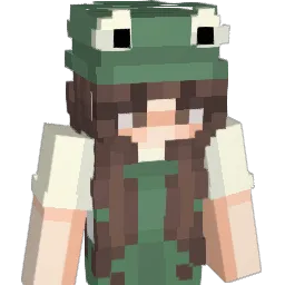wondy86 Minecraft avatar bust