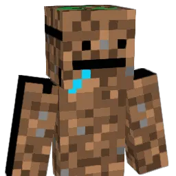 wong1017 Minecraft avatar bust