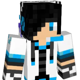 wong729 Minecraft avatar bust