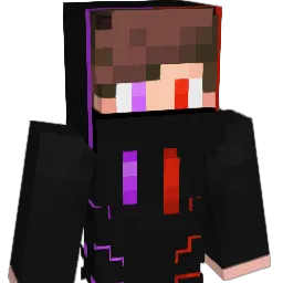 wongalover Minecraft avatar bust
