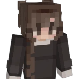 wongarden Minecraft avatar bust