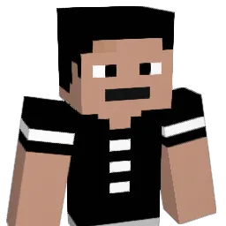wongym8z Minecraft avatar bust