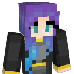 wonkyjaw Minecraft avatar bust