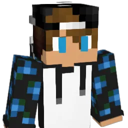 wonseo Minecraft avatar bust